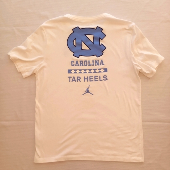 2 for$20  Nike Jordan North Carolina Tshirts - Picture 5 of 7